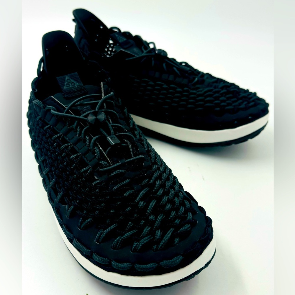 Nike ACG Watercat+ Black White Limited Edition Rare Size Men’s US 8 Women’s 10.
